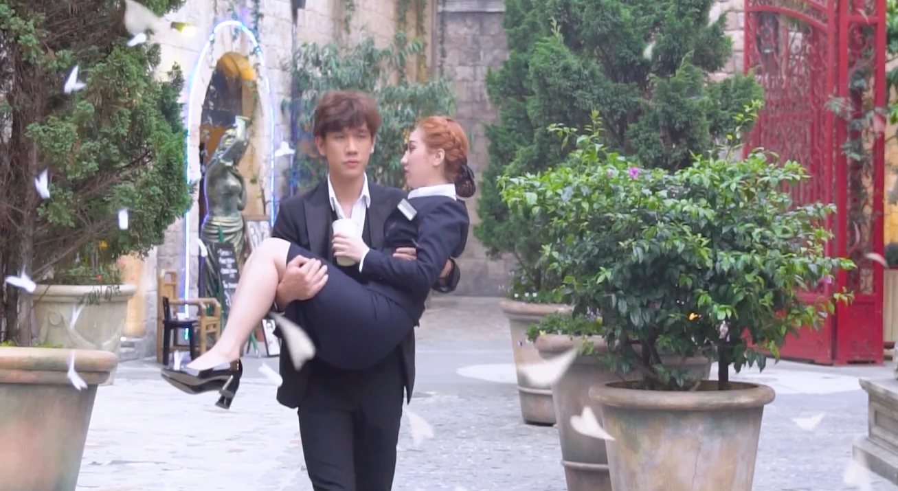 Chuyện Tình Nàng Tiên Cá