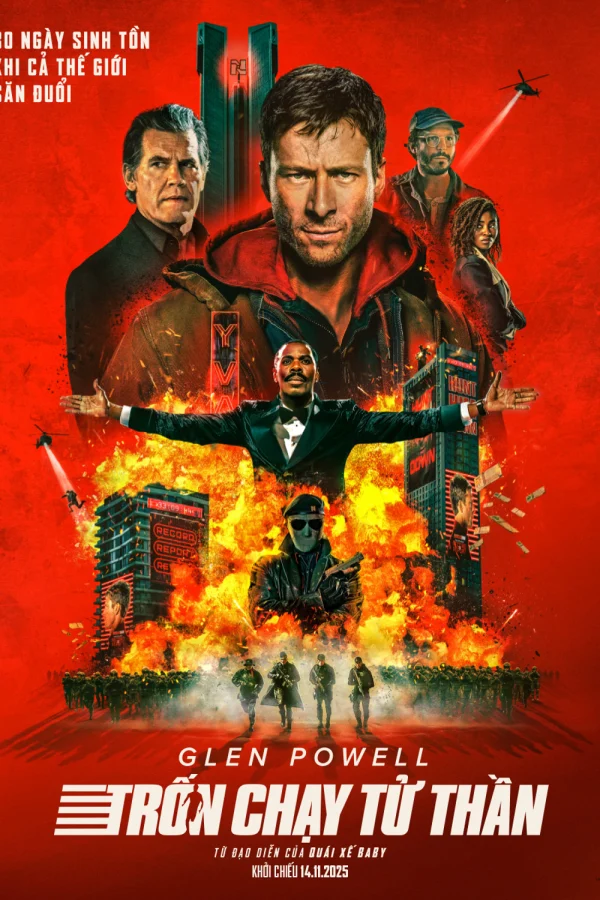 Xem Phim Trốn Chạy Tử Thần
