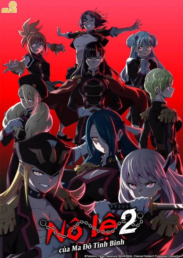 Xem Phim Nô Lệ Của Ma Đô Tinh Binh (Phần 2)